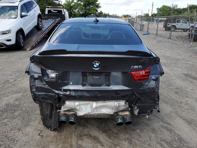 Photo 6 from auction – 2016 BMW M4 with VIN WBS3R9C50GK708111