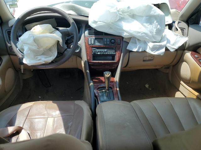 Photo 8 from auction – 2000 MITSUBISHI DIAMANTE L with VIN 6MMAP67P5YT001604
