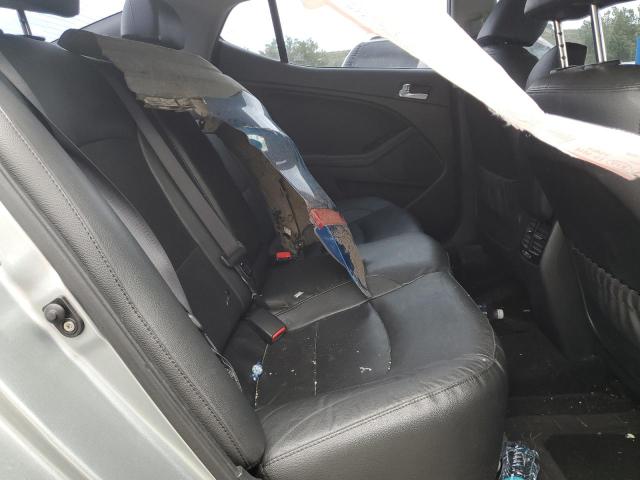Photo 10 from auction – 2015 KIA OPTIMA HYB with VIN KNAGN4AD5F5085662