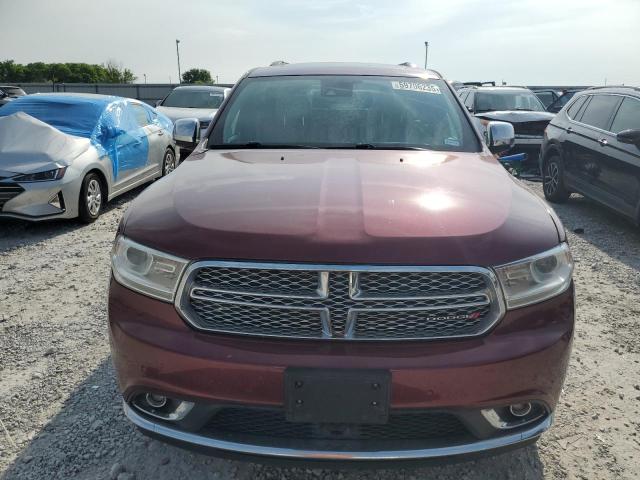 Photo 5 from auction – 2018 DODGE DURANGO CI with VIN 1C4SDJET0JC254264