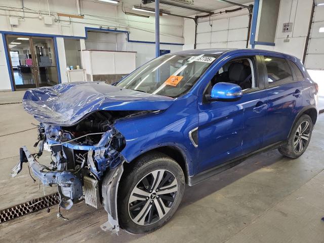 Photo 1 from auction – 2023 MITSUBISHI OUTLANDER with VIN JA4ARUAU8PU012347