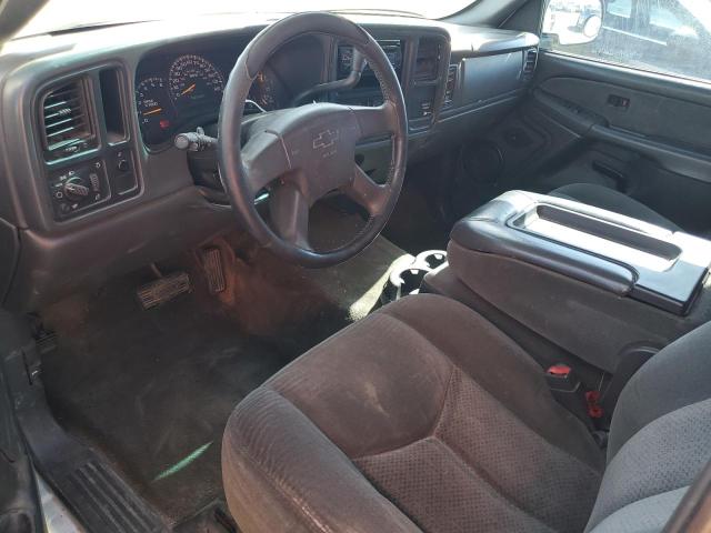 Photo 8 from auction – 2003 CHEVROLET SILVERADO with VIN 2GCEC19V531359953