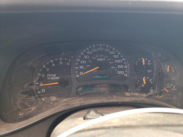 Foto 9 de la subasta – 2004 CHEVROLET SILVERADO con VIN 2GCEK19T741127549