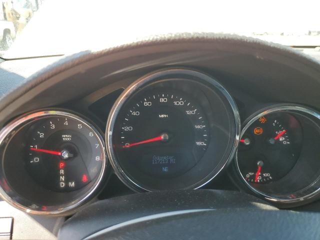 Photo 9 from auction – 2011 CADILLAC CTS LUXURY with VIN 1G6DE5EY1B0120328