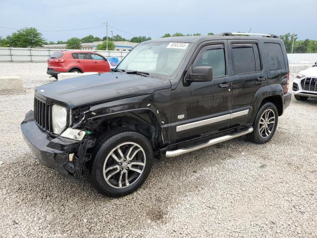 JEEP LIBERTY SP 2011 with VIN 1J4PN2GK5BW561274 - Photo from auction