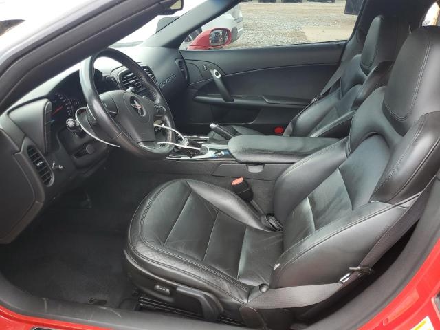 Photo 7 from auction – 2012 CHEVROLET CORVETTE with VIN 1G1YE2DW1C5103605