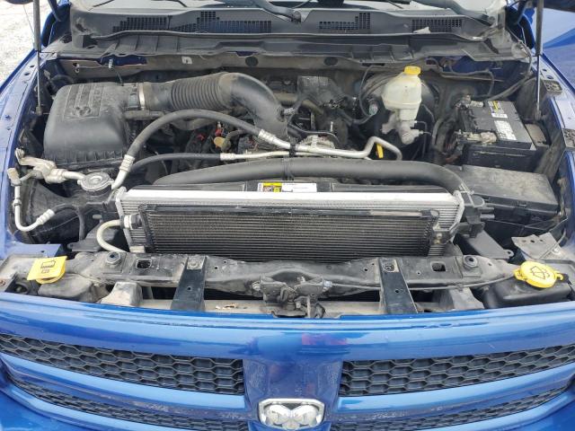 Photo 11 from auction – 2015 RAM 1500 ST with VIN 1C6RR6KTXFS535879