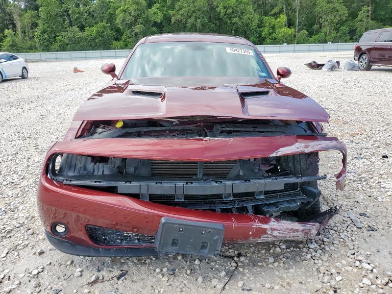 Photo 5 from auction – 2020 DODGE CHALLENGER with VIN 2C3CDZAG2LH210881
