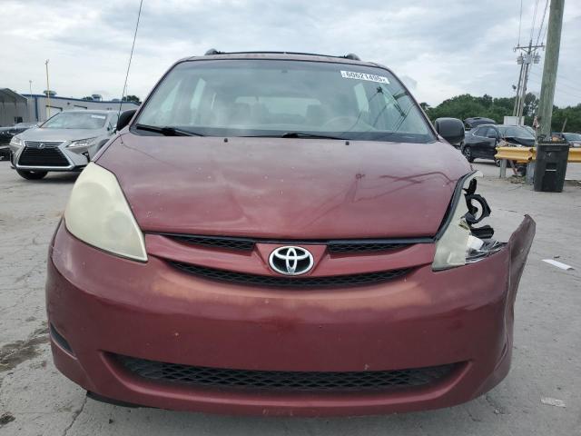 Photo 5 from auction – 2008 TOYOTA SIENNA CE with VIN 5TDZK23C08S099754