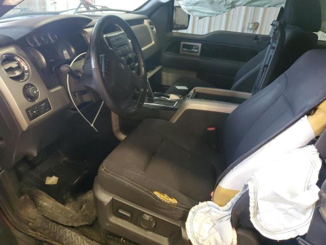 Photo 7 from auction – 2010 FORD F150 SUPER with VIN 1FTFX1EV7AFD40745