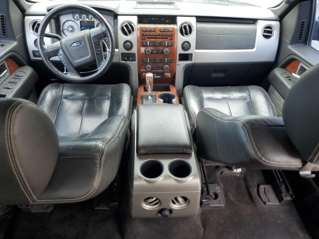 Photo 8 from auction – 2010 FORD F150 SUPER with VIN 1FTFW1EV6AFA48720