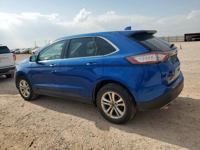 Photo 2 from auction – 2018 FORD EDGE SEL with VIN 2FMPK4J92JBB49941