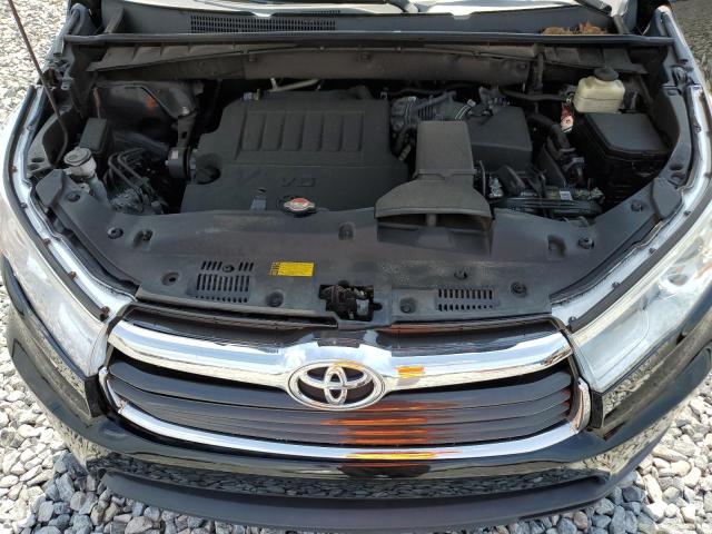 Photo 12 from auction – 2016 TOYOTA HIGHLANDER with VIN 5TDKKRFH9GS150555