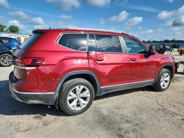 Photo 3 from auction – 2018 VOLKSWAGEN ATLAS SEL with VIN 1V2ER2CA1JC545540