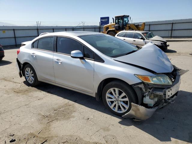 Photo 4 from auction – 2012 HONDA CIVIC EX with VIN 19XFB2F89CE385194