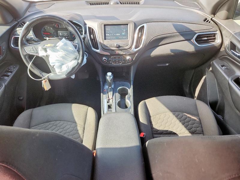 Photo 8 from auction – 2018 CHEVROLET EQUINOX LT with VIN 2GNAXJEV4J6221112