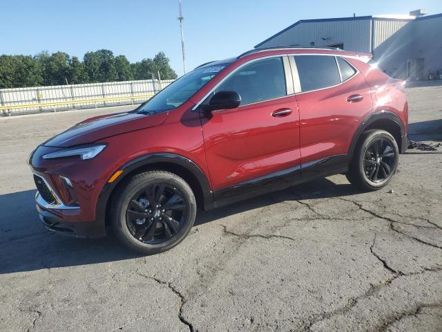 BUICK ENCORE GX 2025 с VIN KL4AMESL7SB174548 - Фото с аукциона