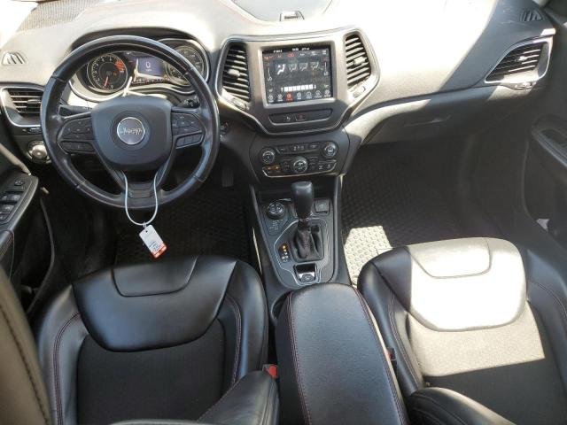 Photo 8 from auction – 2020 JEEP CHEROKEE T with VIN 1C4PJMBX9LD519185
