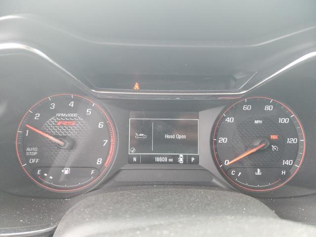 Photo 9 from auction – 2023 CHEVROLET TRAILBLAZE with VIN KL79MTSL9PB214646