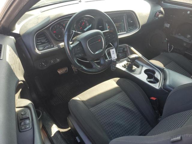 Photo 8 from auction – 2016 DODGE CHALLENGER with VIN 2C3CDZAG0GH290171