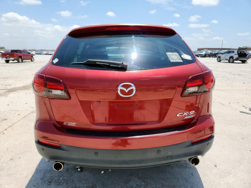 Photo 6 from auction – 2013 MAZDA CX-9 TOURI with VIN JM3TB3CA7D0414161