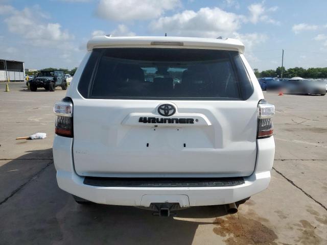 Photo 6 from auction – 2017 TOYOTA 4RUNNER SR with VIN JTEZU5JR9H5150429