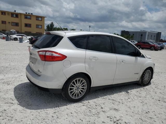 Photo 3 from auction – 2016 FORD C-MAX SEL with VIN 1FADP5BU4GL107013