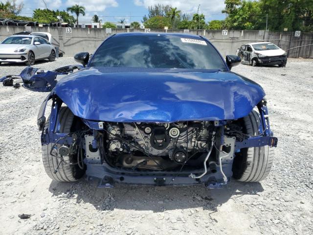 Photo 5 from auction – 2025 SUBARU BRZ TS with VIN JF1ZDBS13S9700631