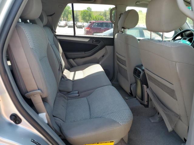 Photo 11 from auction – 2007 TOYOTA 4RUNNER SR with VIN JTEBU14R870110912