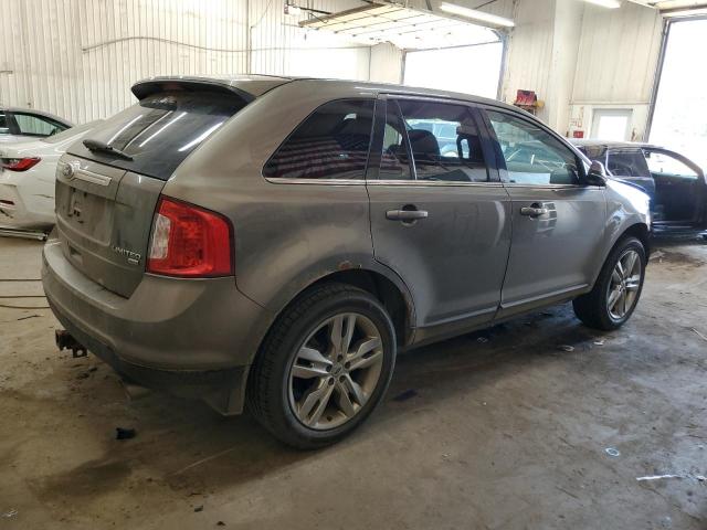 Photo 3 from auction – 2014 FORD EDGE LIMIT with VIN 2FMDK4KC5EBB73511