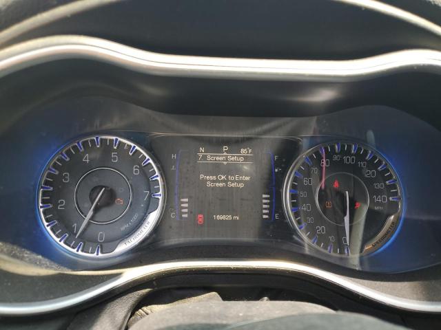Photo 9 from auction – 2015 CHRYSLER 200 LIMITE with VIN 1C3CCCAB0FN561479
