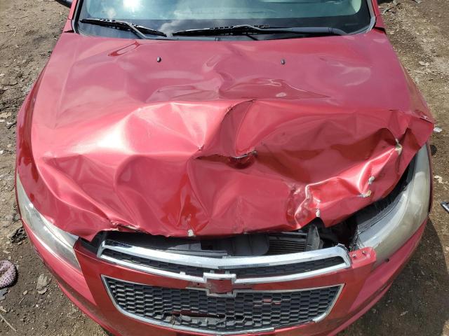 Photo 11 from auction – 2012 CHEVROLET CRUZE LT with VIN 1G1PF5SC2C7333953