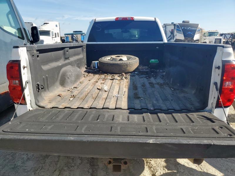 Photo 10 from auction – 2018 CHEVROLET SILVERADO with VIN 1GC4CZCY6JF139918