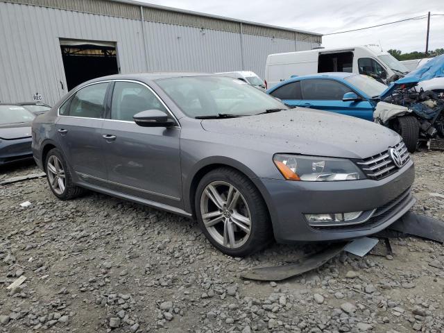 Photo 4 from auction – 2012 VOLKSWAGEN PASSAT with VIN 1VWBN7A34CC061881