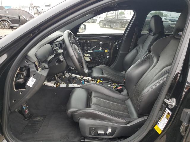 Photo 7 from auction – 2021 BMW M3 COMPETI with VIN WBS33AY0XMFL28939