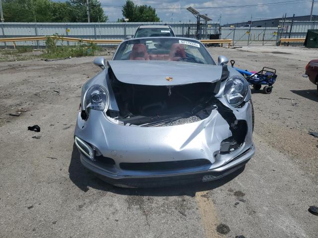 Photo 5 from auction – 2015 PORSCHE 911 TURBO with VIN WP0CD2A95FS178381