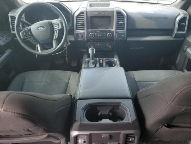 Photo 8 from auction – 2018 FORD F150 SUPER with VIN 1FTEW1EP7JFD83191