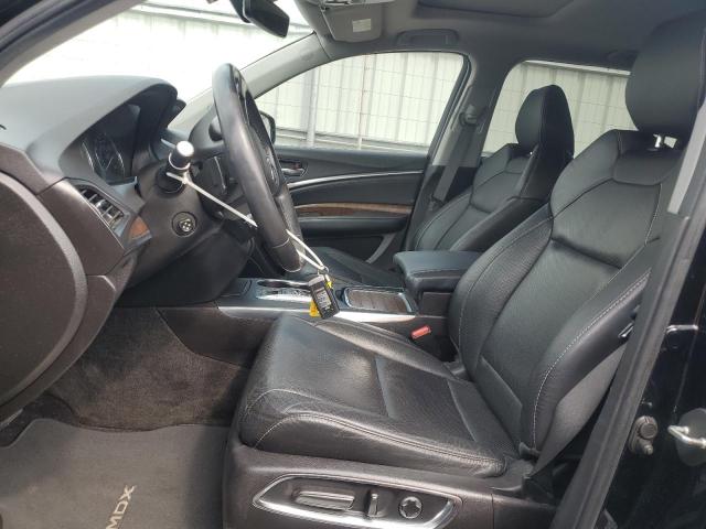 Photo 7 from auction – 2020 ACURA MDX TECHNO with VIN 5J8YD4H58LL015557