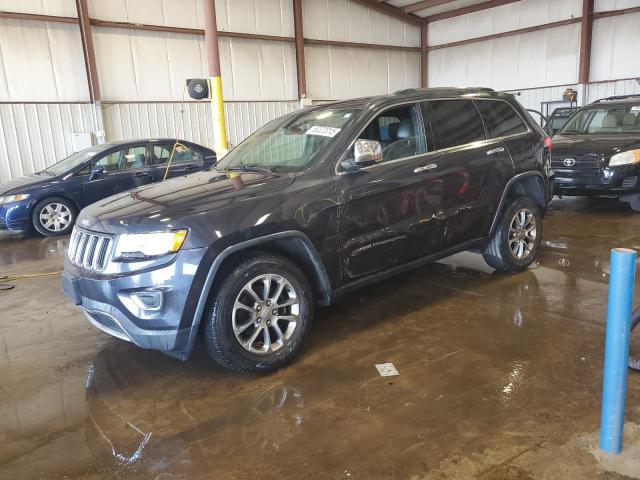 JEEP GRAND CHER 2015 with VIN 1C4RJFBG6FC211941 - Photo from auction