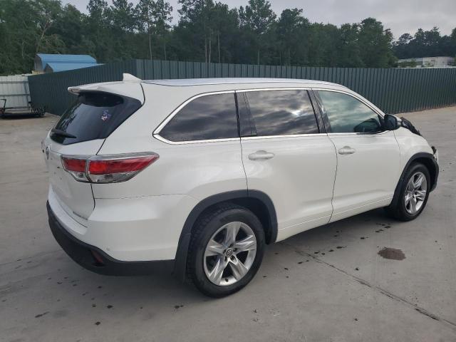Photo 3 from auction – 2016 TOYOTA HIGHLANDER with VIN 5TDDKRFH6GS312280