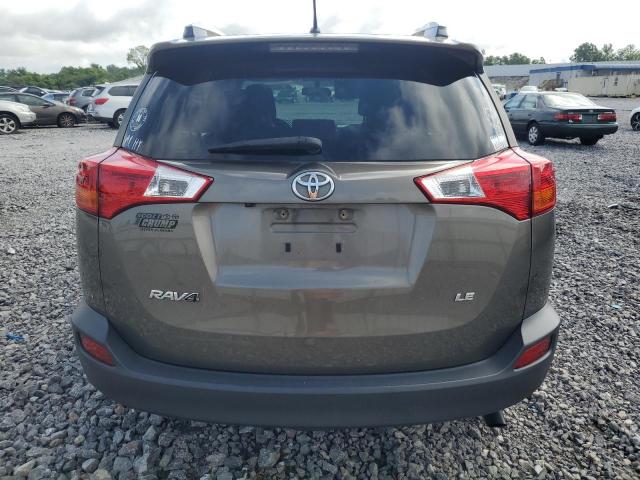 Photo 6 from auction – 2014 TOYOTA RAV4 LE with VIN JTMZFREV2ED035055