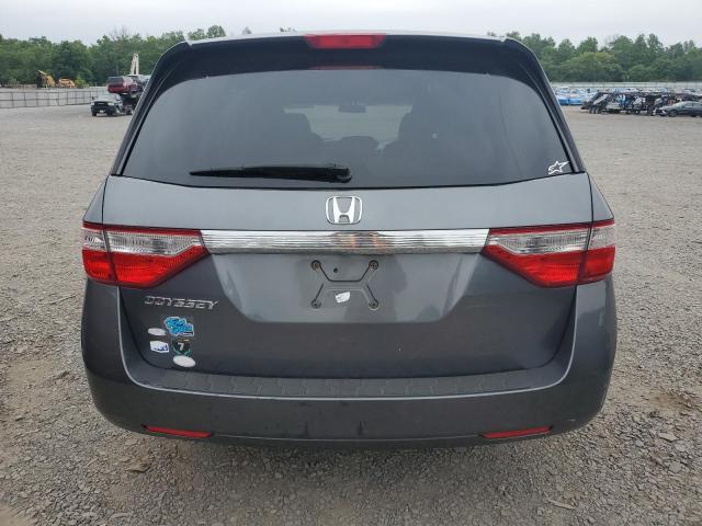 Photo 6 from auction – 2011 HONDA ODYSSEY LX with VIN 5FNRL5H20BB047776