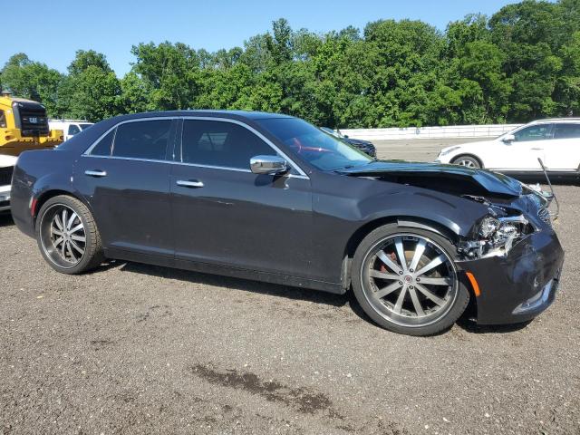 Photo 4 from auction – 2015 CHRYSLER 300C with VIN 2C3CCAEG8FH867770