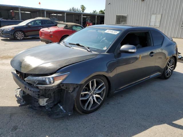 TOYOTA SCION TC 2016 with VIN JTKJF5C79GJ015215 - Photo from auction