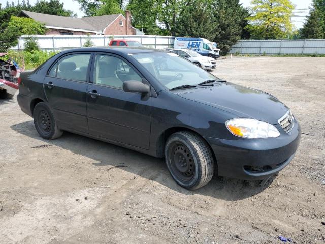 Photo 4 from auction – 2006 TOYOTA COROLLA CE with VIN 2T1BR32E36C584224