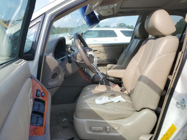 Photo 7 from auction – 2000 LEXUS RX 300 with VIN JT6GF10U6Y0080655