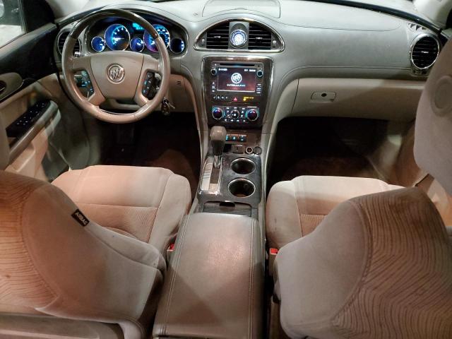 Photo 8 from auction – 2017 BUICK ENCLAVE with VIN 5GAKRAKD9HJ335561