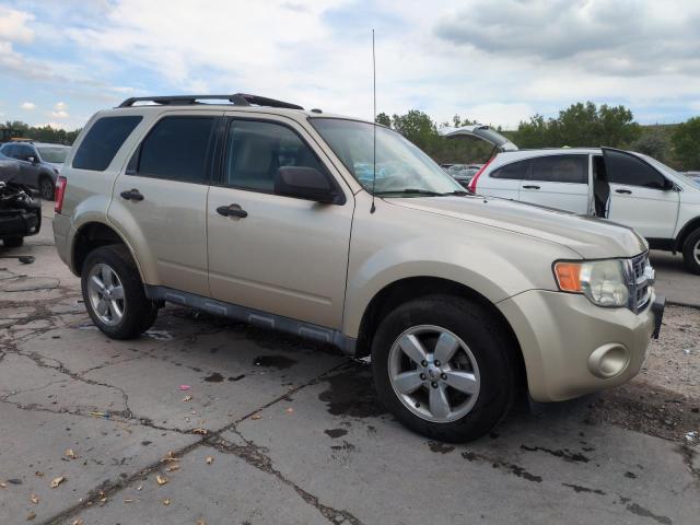 Photo 4 from auction – 2010 FORD ESCAPE with VIN 1FMCU0DG6AKD27352