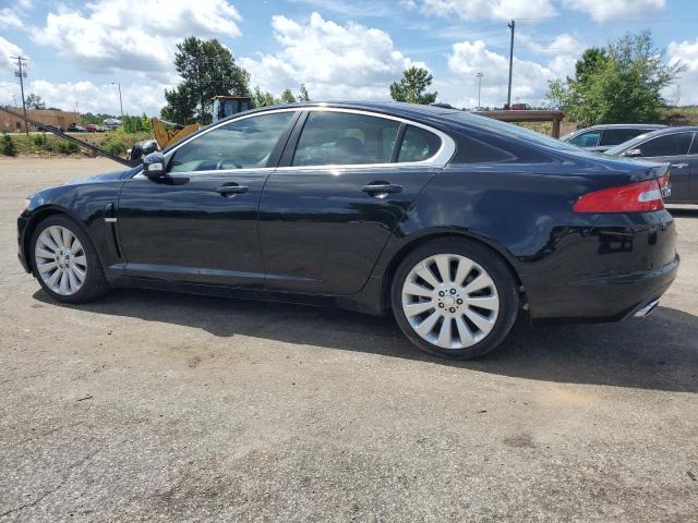 Photo 2 from auction – 2009 JAGUAR XF PREMIUM with VIN SAJWA06B29HR08045