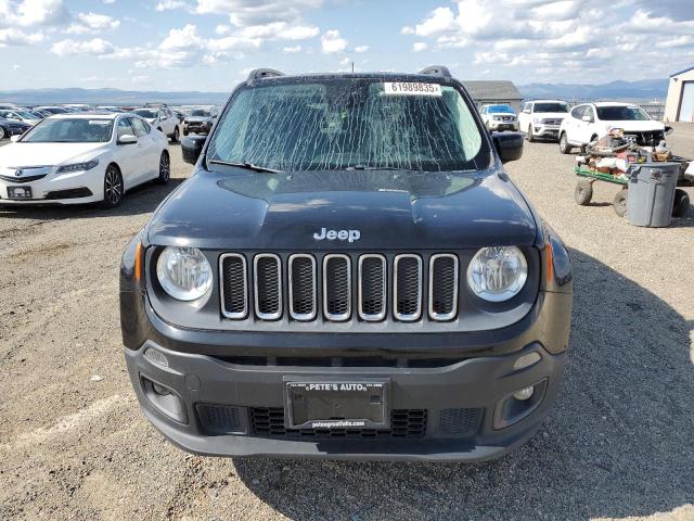 Photo 5 from auction – 2015 JEEP RENEGADE L with VIN ZACCJBBT4FPC28941